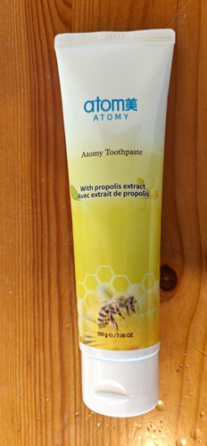 Atomy zahnpasta mit - atomy,