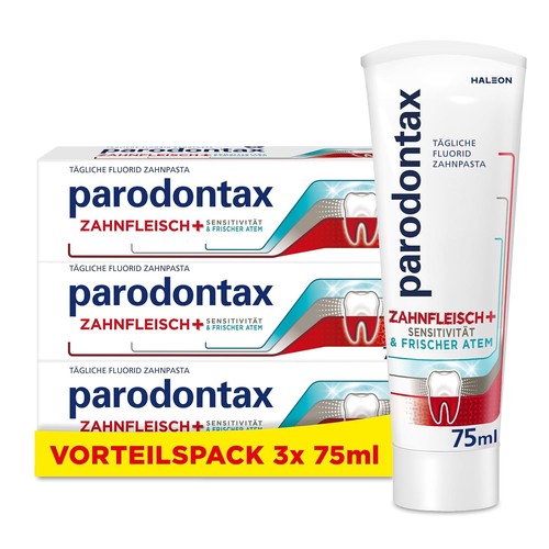 Parodontax zahnfleisch - parodontax, zahnfleisch+