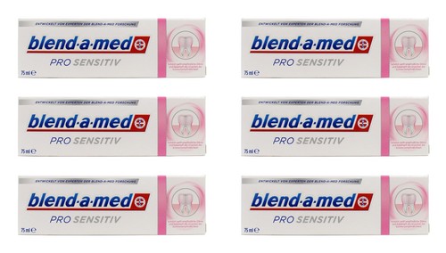 Blend med pro - blend-a-med, sensitiv