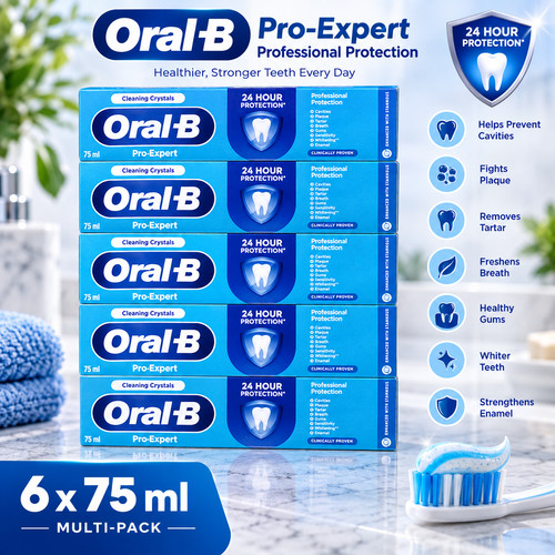 Oral pro expert - oral-b, pro-expert