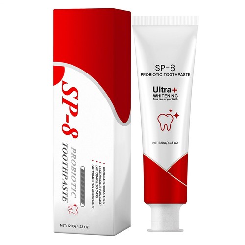 Pasta dental sp 8 ultra - sp-8,