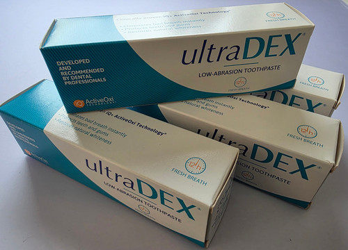 Ultradex retardex zahnpasta - ultradex/retardex,
