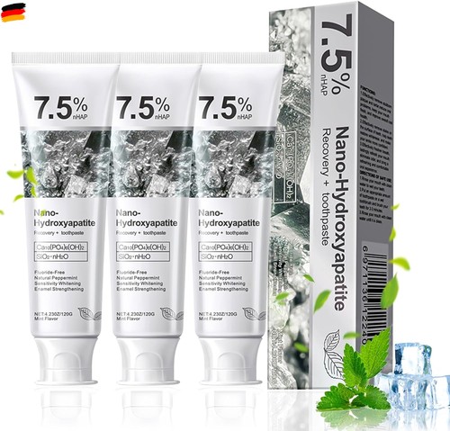 Stück hydroxylapatit - 3,