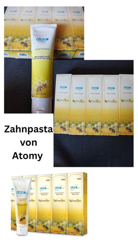 Atomy zahnpasta stück in - 5,