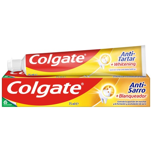 Colgate zahncreme anti - zahncreme,