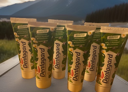 Colgate dentagard zahnpasta - 6x,