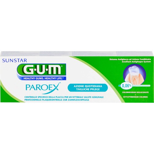 Gum paroex chx - paroex, 0,06%