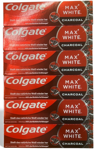 Colgate zahnpasta max - x,