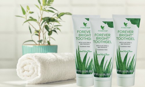 Bright toothgeel forever - toothgeel,