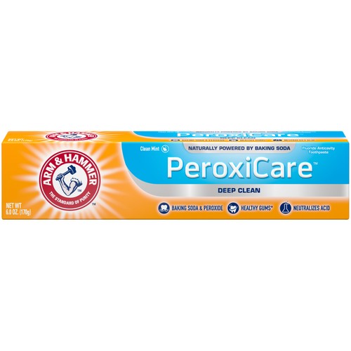 Arm hammer peroxicare - &, deep